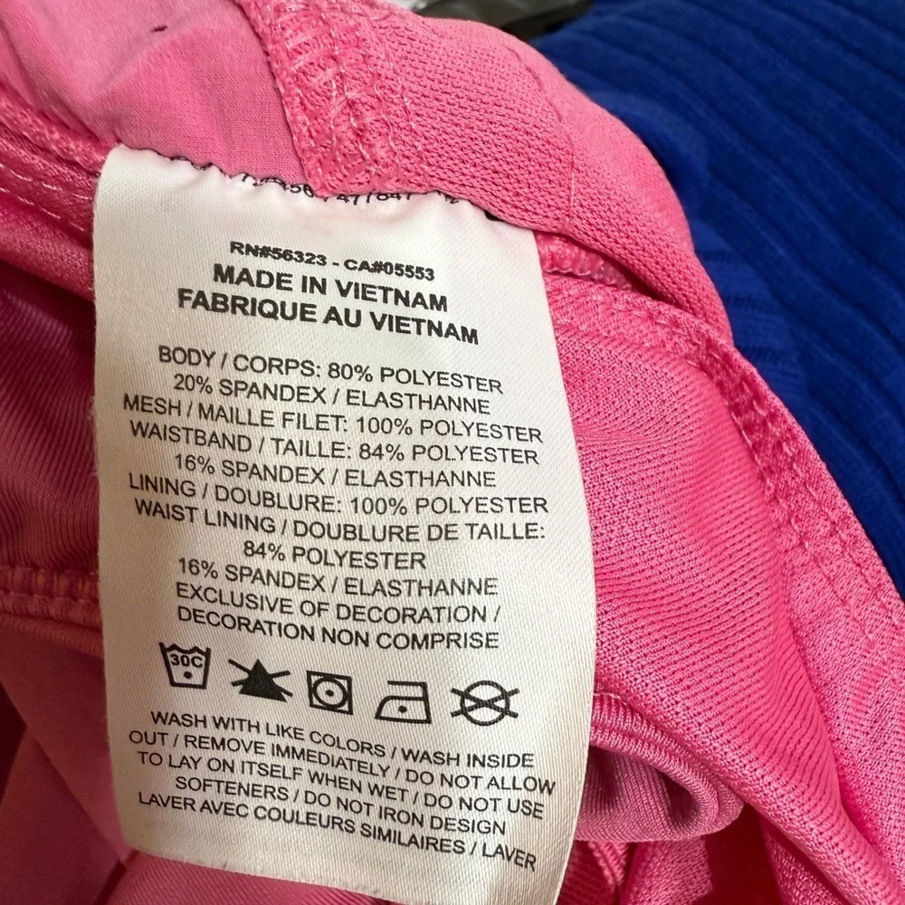 Nike Women's Pink Athletic Shorts Women's Size. Xs